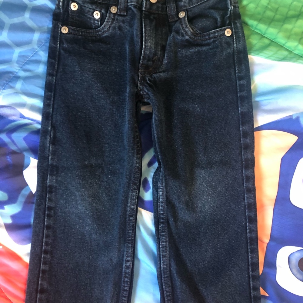 Levi’s jeans 3T - Picture 3 of 4